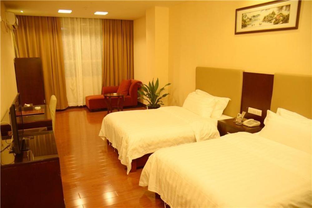 Guangzhou Xiangdu Hotel 외부 사진