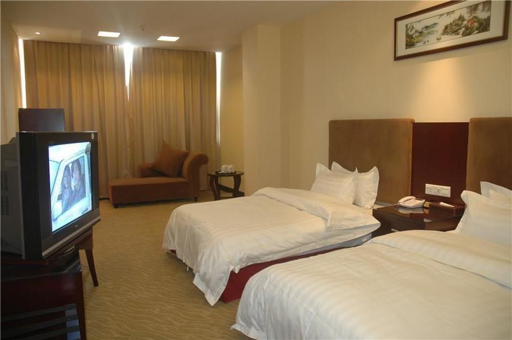 Guangzhou Xiangdu Hotel 외부 사진