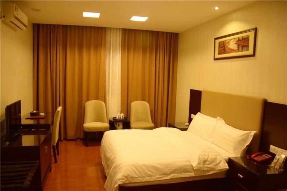 Guangzhou Xiangdu Hotel 외부 사진