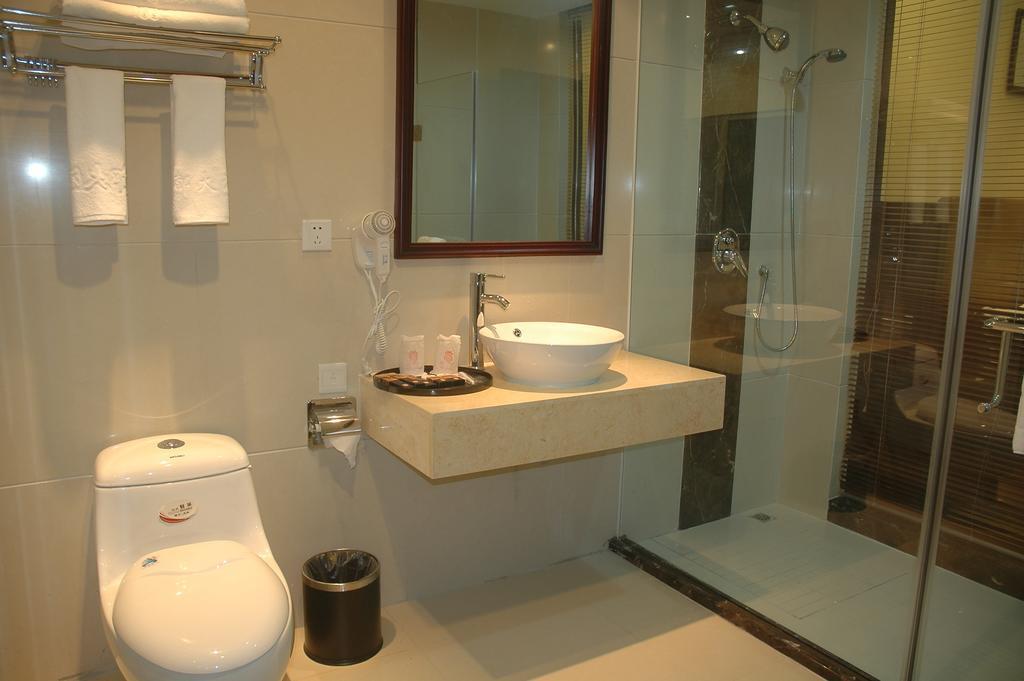 Guangzhou Xiangdu Hotel 외부 사진