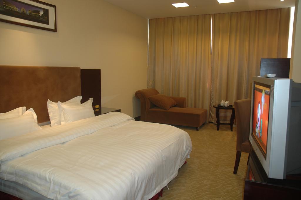 Guangzhou Xiangdu Hotel 외부 사진