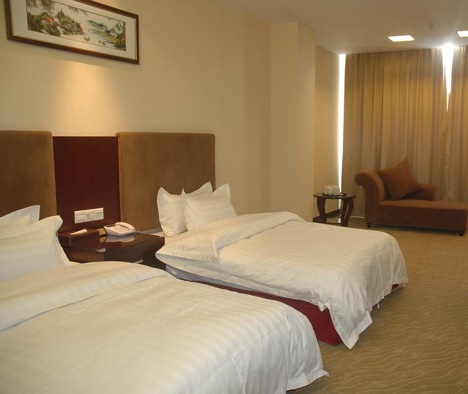 Guangzhou Xiangdu Hotel 외부 사진
