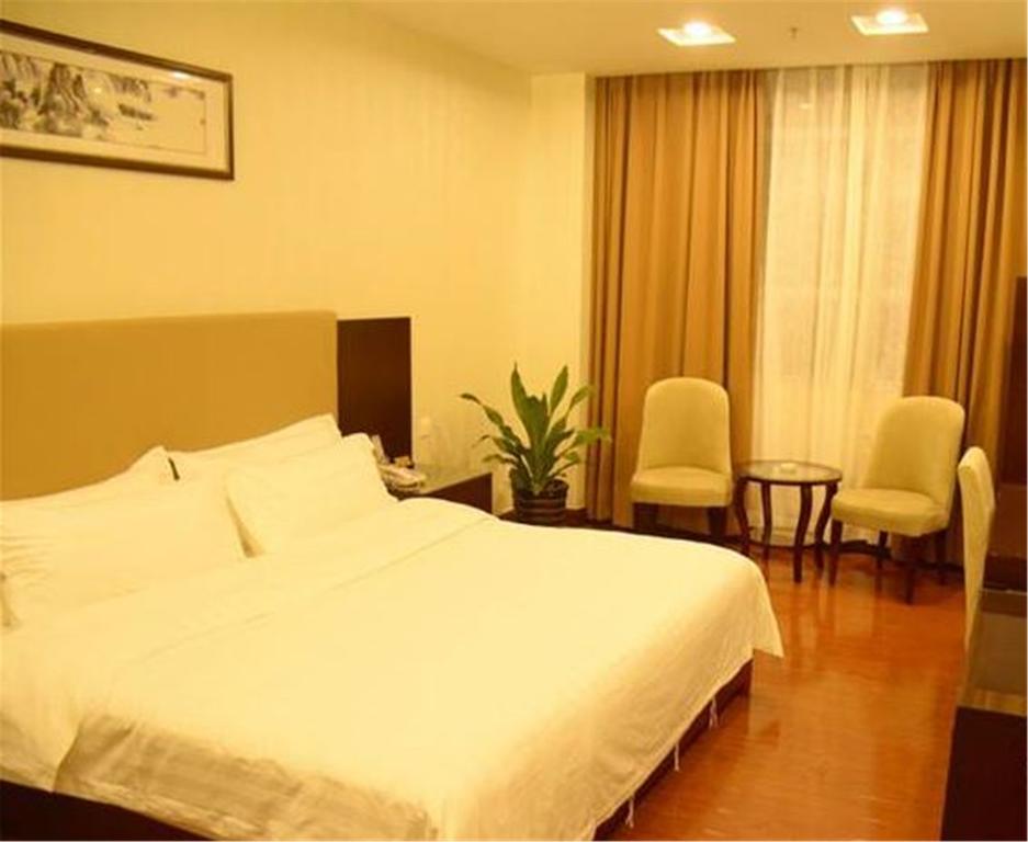 Guangzhou Xiangdu Hotel 외부 사진