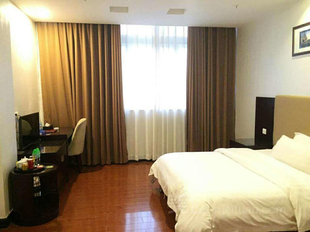 Guangzhou Xiangdu Hotel 외부 사진
