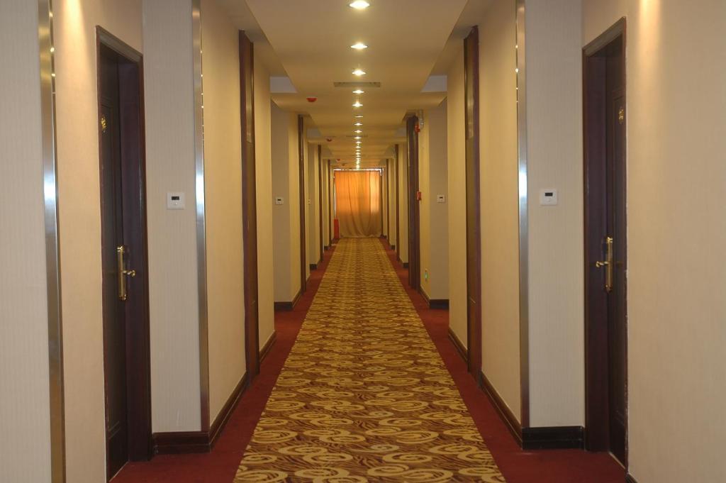 Guangzhou Xiangdu Hotel 외부 사진