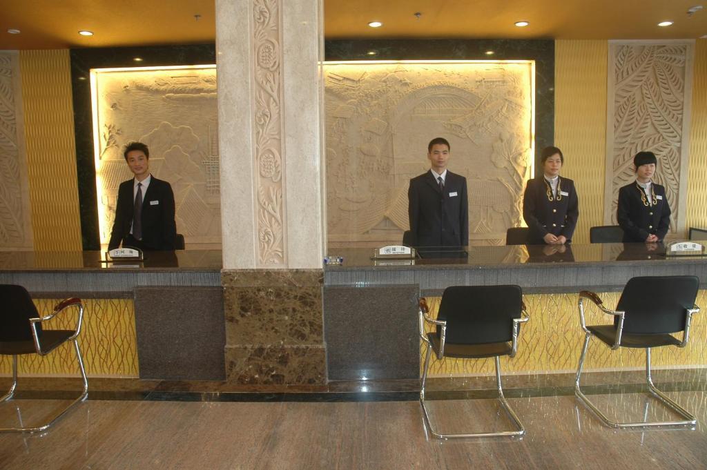 Guangzhou Xiangdu Hotel 외부 사진