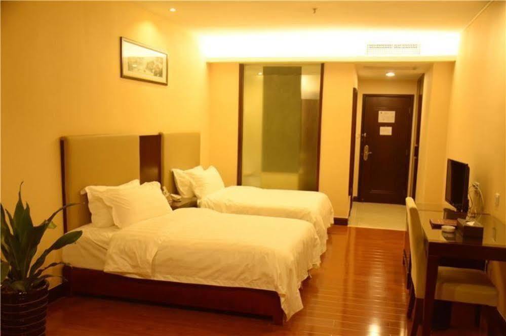 Guangzhou Xiangdu Hotel 외부 사진