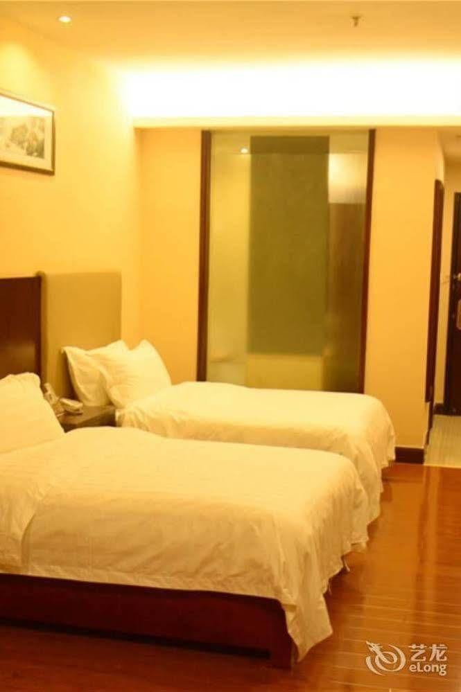 Guangzhou Xiangdu Hotel 외부 사진