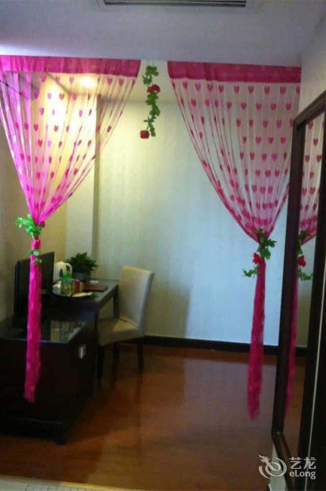 Guangzhou Xiangdu Hotel 외부 사진