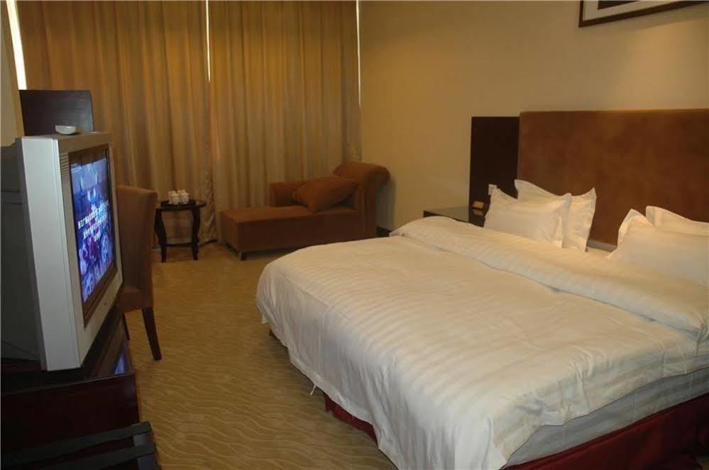Guangzhou Xiangdu Hotel 외부 사진
